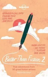 Cover of Better Than Fiction 2