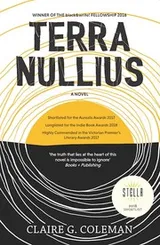 Cover of Terra Nullius