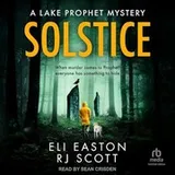 Cover of Solstice