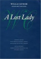 Cover of A Lost Lady