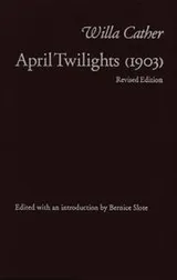 Cover of April twilights (1903)