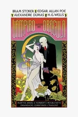 Cover of O vampiro antes de Drácula