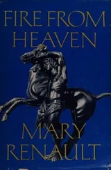 Cover of Fire from Heaven