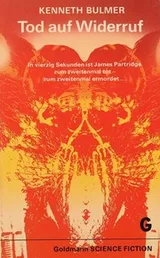 Cover of The doomsday men