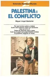 Cover of Palestina, el conflicto