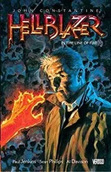 Cover of John Constantine, Hellblazer Vol. 10