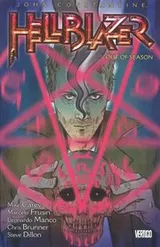 Cover of John Constantine, Hellblazer Vol. 17