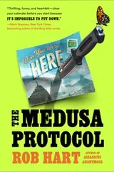 Cover of The Medusa Protocol