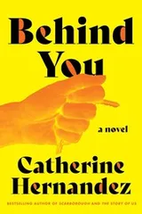 Cover of Behind You
