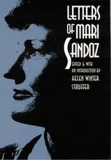 Cover of Letters of Mari Sandoz