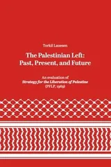 Cover of The Palestinian Left : Past, Present, and Futur