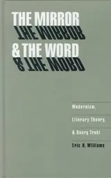 Cover of The mirror & the word