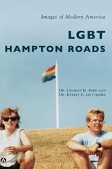 Cover of LGBT Hampton Roads