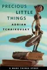 Cover of Precious Little Things