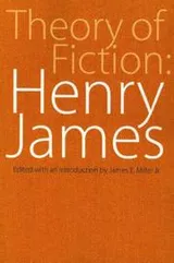 Cover of Theory of Fiction