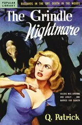 Cover of The Grindle Nightmare