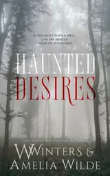 Cover of Haunted Desires
