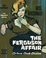 Cover of The Ferguson Affair
