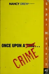 Cover of Once Upon a Crime