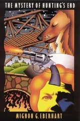 Cover of The mystery of Hunting's End