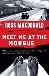 Cover of Meet me at the morgue