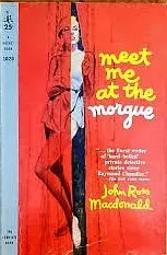 Cover of Meet Me at the Morgue
