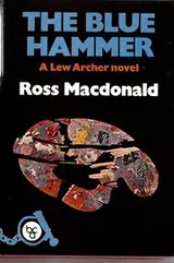 Cover of The Blue Hammer