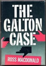 Cover of The Galton Case