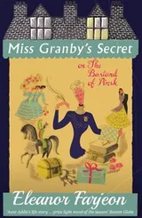 Cover of Miss Granby's secret