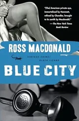 Cover of Blue City
