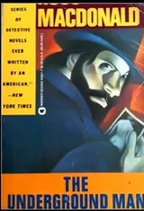 Cover of The Underground Man
