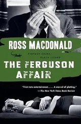 Cover of The Ferguson affair