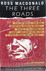 Cover of Three Roads