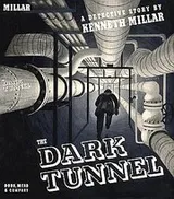 Cover of The dark tunnel
