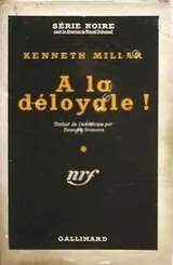 Cover of The dark tunnel