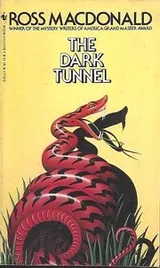 Cover of The Dark Tunnel
