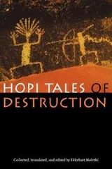 Cover of Hopi tales of destruction