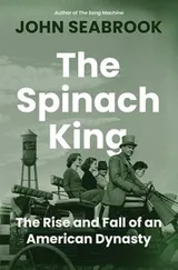 Cover of The Spinach King