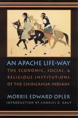 Cover of An Apache life-way