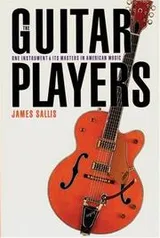 Cover of The guitar players