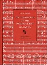 Cover of The Christmas of the phonograph records