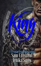 Cover of King