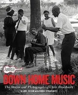Cover of Arhoolie Records down Home Music