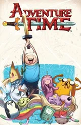 Cover of Adventure Time Vol. 3