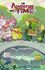 Cover of Adventure Time Vol. 15