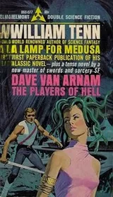 Cover of Lamp for Medusa/Players of Hell