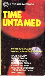 Cover of Time untamed