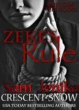 Cover of Zeke's Rule