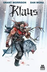 Cover of Klaus #1
