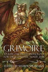 Cover of Grimoire